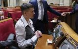 Савченко виключили з ПАРЄ