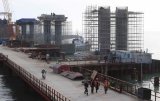 Компании из Нидерландов попали под следствие из-за Керченского моста