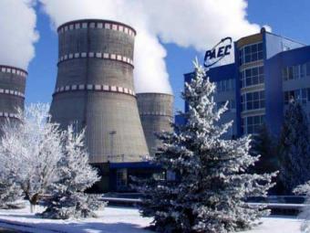 Українські АЕС за добу виробили 273,94 млн кВт-г електроенергії