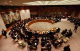 The UN Security Council adopts the resolution on the Boeing crash