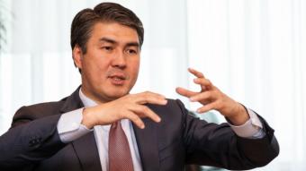Не боги горшки обжигают, надо рисковать &ndash; Исекешев о стартапах