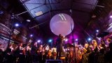Во Львов на финал фестиваля LvivMozArt привезли скрипку Моцарта