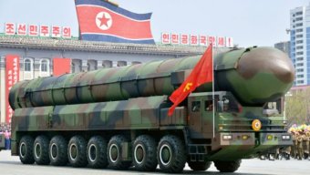 В США не на шутку заговорили о вероятности вооруженного конфликта с КНДР