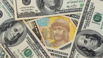 Мінфін позичив на внутрішньому ринку 827 мільйонів гривень та 100 мільйонів