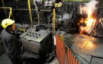 В Україні знизилося промвиробництво