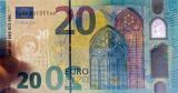 Європейський Центробанк оновив дизайн купюри в &euro;20