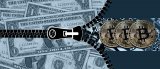 Ціна біткоїна може обвалитися до 900 доларів - Bloomberg Intelligence