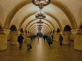 Економічно обґрунтований тариф на проїзд у метро складає 15 грн. &ndash; КМДА