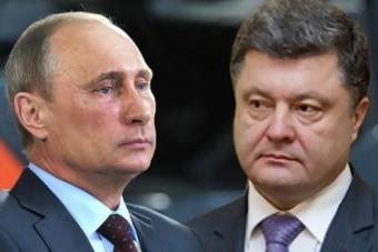 У Путіна розповіли про розмову з Порошенком
