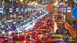 У Києві з&rsquo;являться світлодіодні табло з інформацією про завантаженість доріг