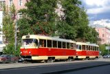Трамваї в Києві можуть поїхати по залізничних коліях