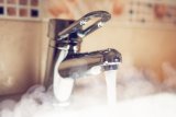 Почти весь Киев будет без горячей воды до лета