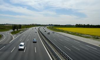 Україна хоче побудувати новий автобан