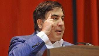 Готовий до будь-якого сценарію. Саакашвілі анонсував свій арешт