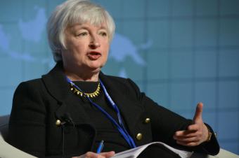Тенденции в американской экономике, которые беспокоят главу ФРС
