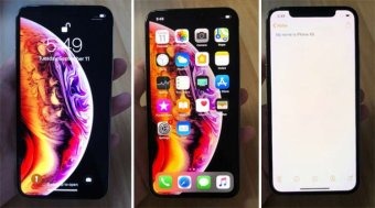 Apple випадково злила характеристики нових iPhone в мережу