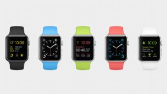 Apple презентувала &laquo;розумний&raquo; годинник