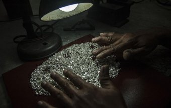 Казахский бизнесмен покупает рудник в Македонии