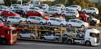 В Украине упало автопроизводство