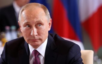 Путин планирует поехать голосовать в Крым &ndash; СМИ