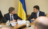 Данилюк поссорился с Гройсманом на заседании правительства