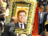 Як Жеваго Путіна обікрав