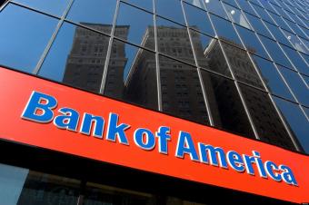 Чистая прибыль Bank of America в I полугодии выросла в 5,2 раза