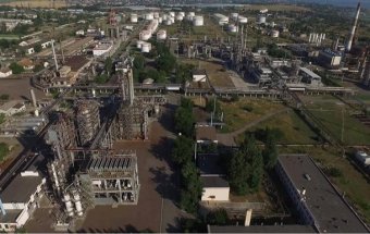 Одеський НПЗ конфіскований на користь держави