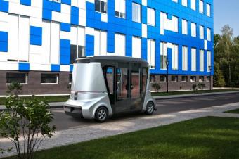 Бакулин: стоимость производящей автобус &laquo;Матрешка&raquo; компании в 2018 г. составит до $400 млн