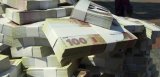 В Приватбанк завезли на хранение первую партию наличности от НБУ