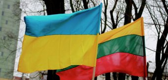 Телемарафон в Литве собрал &euro;83 тыс. для Украины