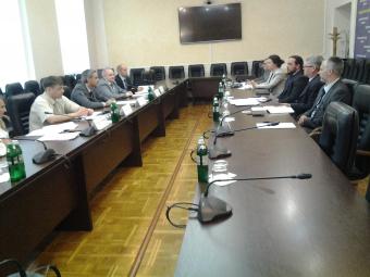 У Мінюсті обговорили питання міжнародної співпраці з повернення викрадених активів