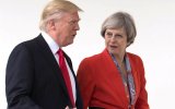 Трамп зустрінеться з королевою Великобританії - ЗМІ