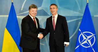 Украина ожидает от НАТО подтверждения статуса страны-аспиранта на саммите в июле