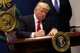 ЗМІ дізналися подробиці нової версії указу Трампа про міграцію