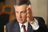 Рада відправила Наливайченко у відставку