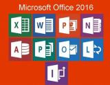 Microsoft выпустила Office 2016