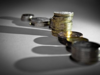 Дефіцит держбюджету в 2018 році сягне 2,4% ВВП - прогноз уряду