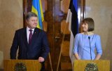 Президент Естонії на три дні приїде в Україну