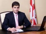 Замгенпрокурора Украины назначен грузин Давид Сакварелидзе