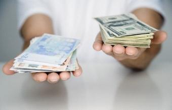 Данные об открытии межбанковского валютного рынка 1 сентября 2016