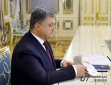 Порошенко одобрил отмену налогообложения алиментов от родителей-нерезидентов