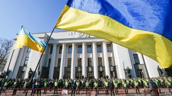 Критика &laquo;нечесних українських політиків&raquo; у західній пресі, США