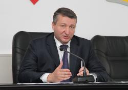 У МВС представили нового керівника транспортної міліції