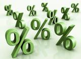Обсяг депозитів в гривні у вересні виріс на 3,4% до 367,7 млрд грн.
