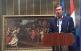 Украина передала Нидерландам украденные картины