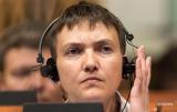 Савченко зірвала засідання комітету ВР