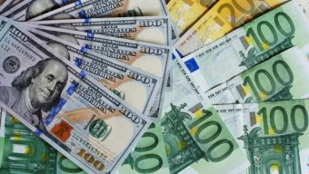 Показатели валютного рынка по состоянию на 26 января 2018 г.