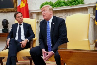 Трамп разослал письма лидерам стран НАТО &minus; СМИ