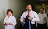 У Генпрокуратурі Добкіну вручили підозру